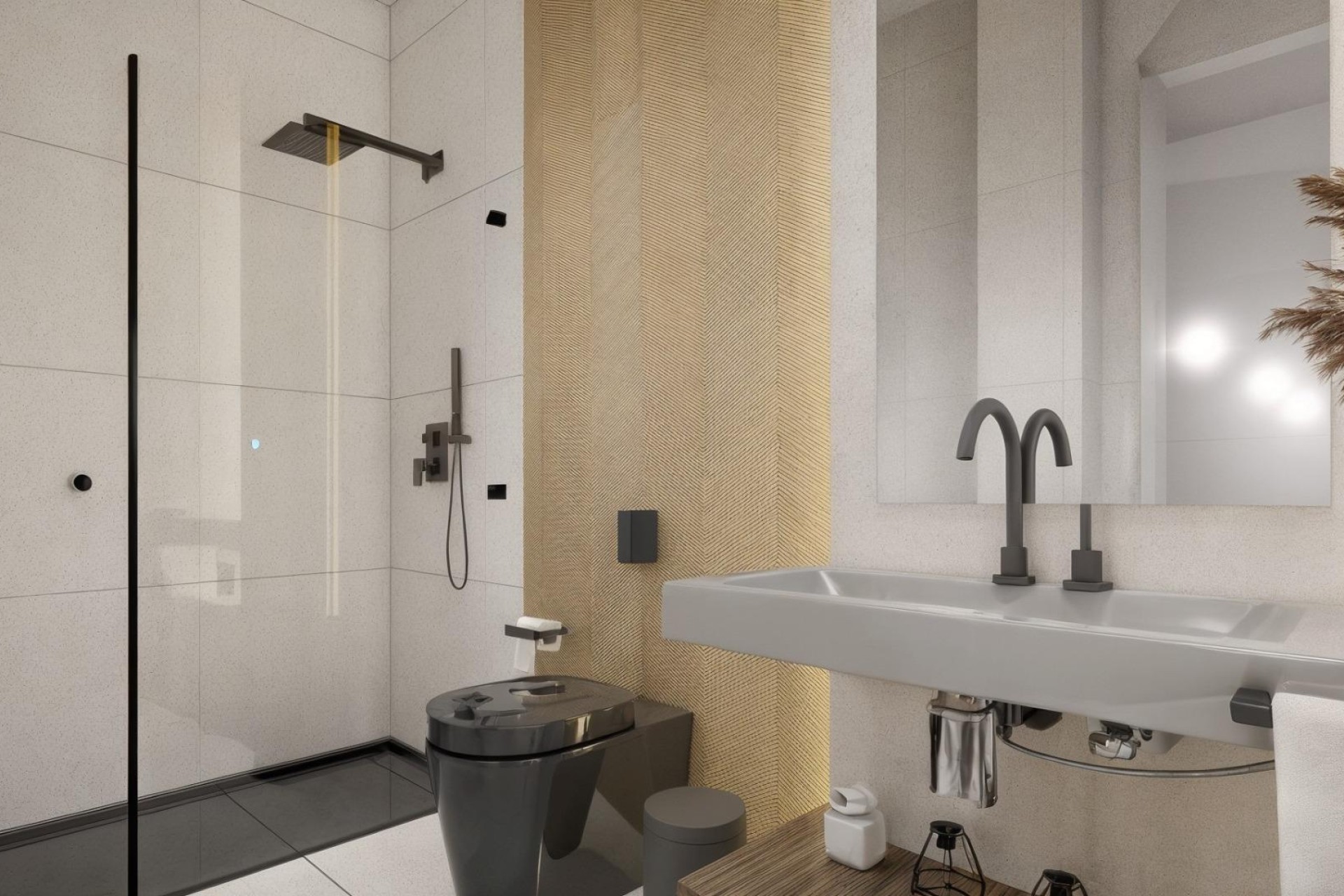 Nieuwbouw - Villa - Los Montesinos - La herrada