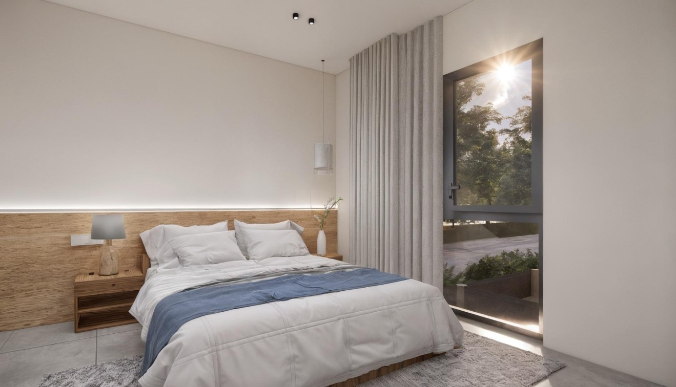 Nieuwbouw - Villa - Los Montesinos - La herrada