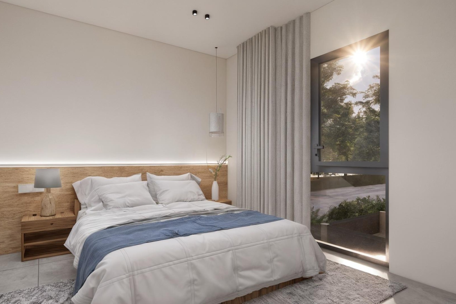 Nieuwbouw - Villa - Los Montesinos - La herrada