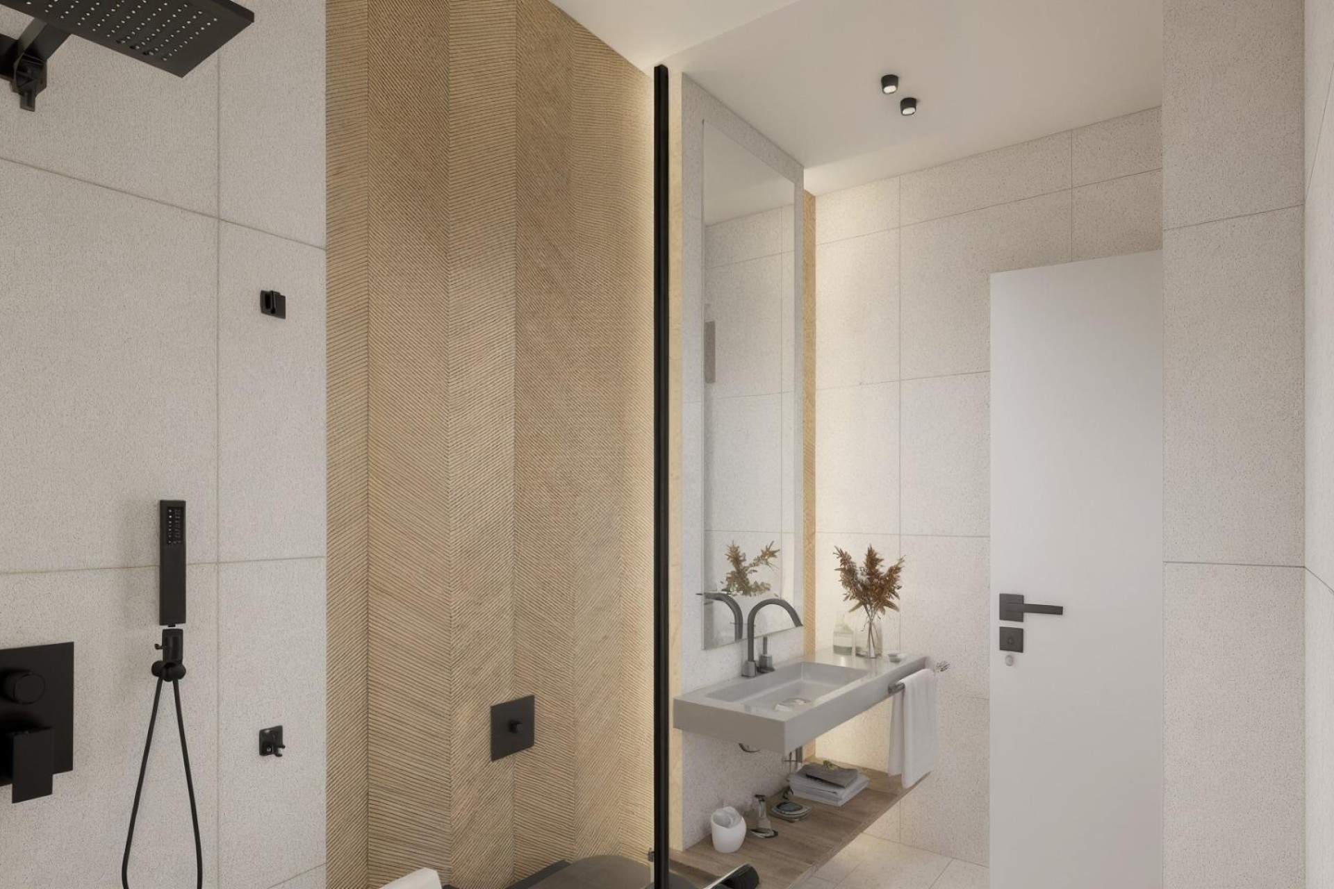 Nieuwbouw - Villa - Los Montesinos - La herrada