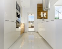 Nieuwbouw - Villa - Los Montesinos - La herrada