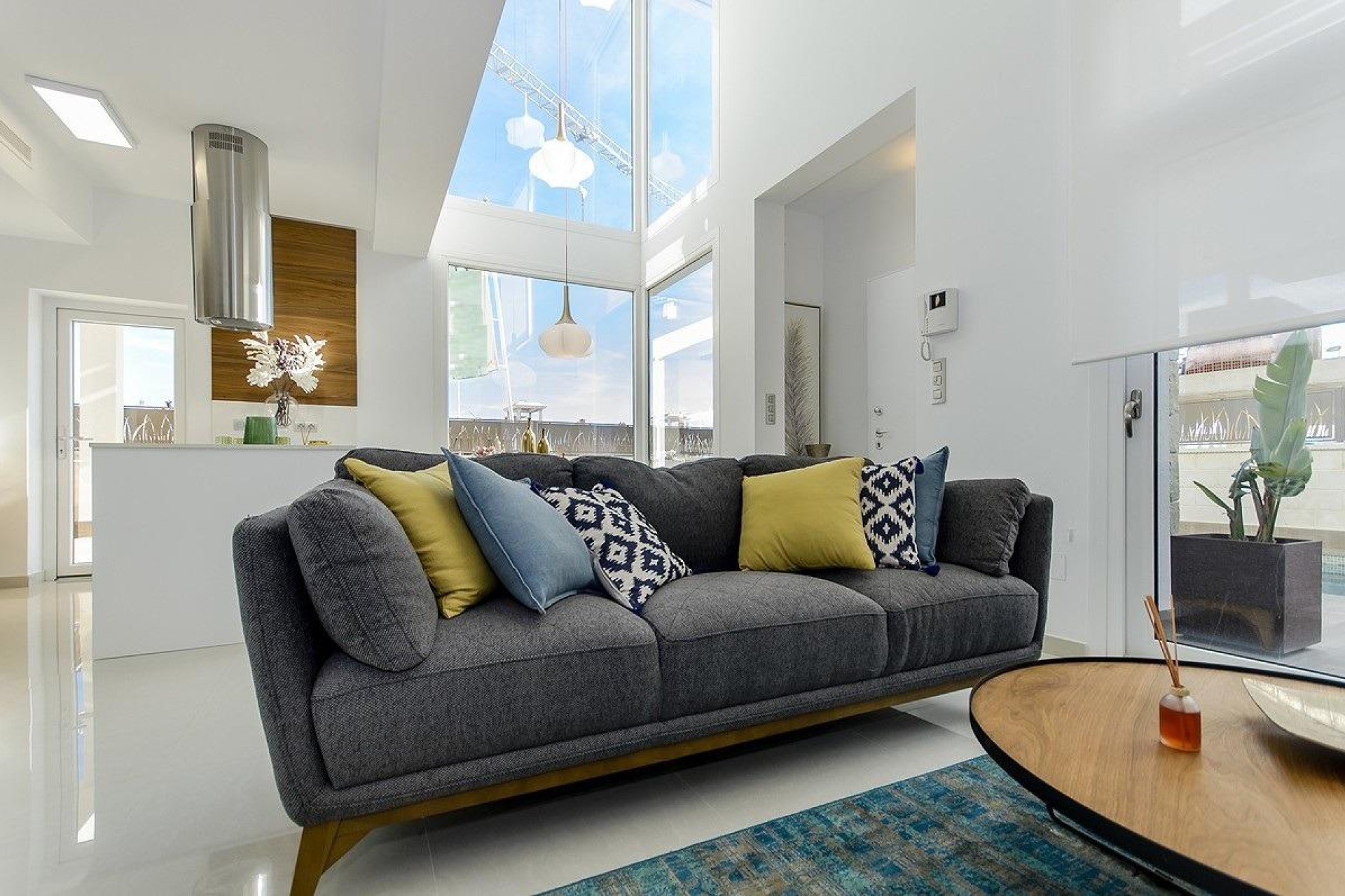 Nieuwbouw - Villa - Los Montesinos - La herrada