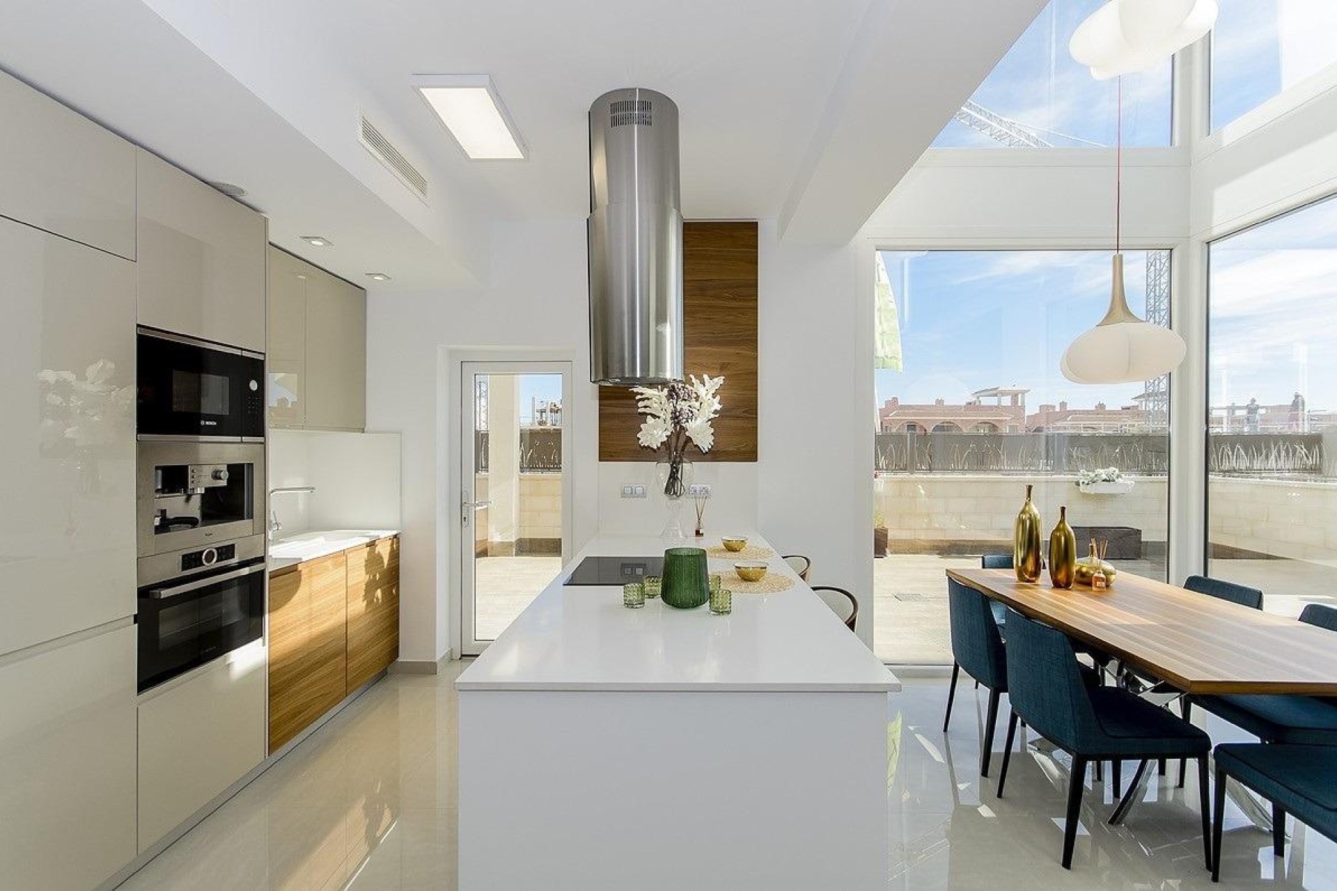 Nieuwbouw - Villa - Los Montesinos - La herrada