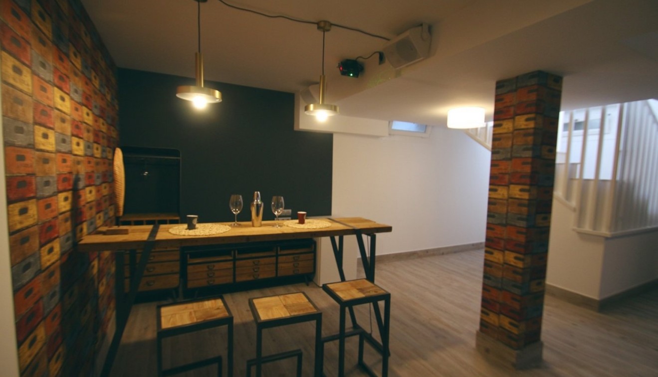 Nieuwbouw - Villa - Los Montesinos - La herrada