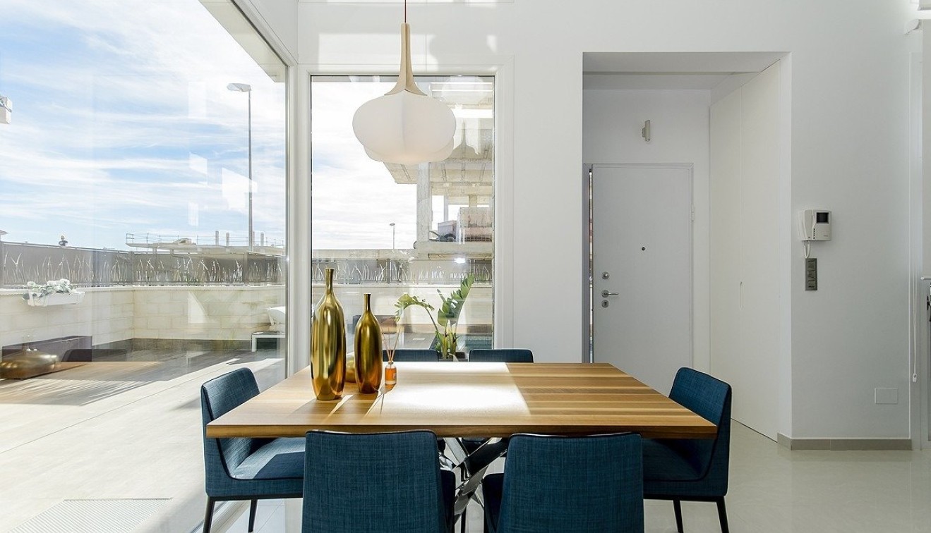 Nieuwbouw - Villa - Los Montesinos - La herrada