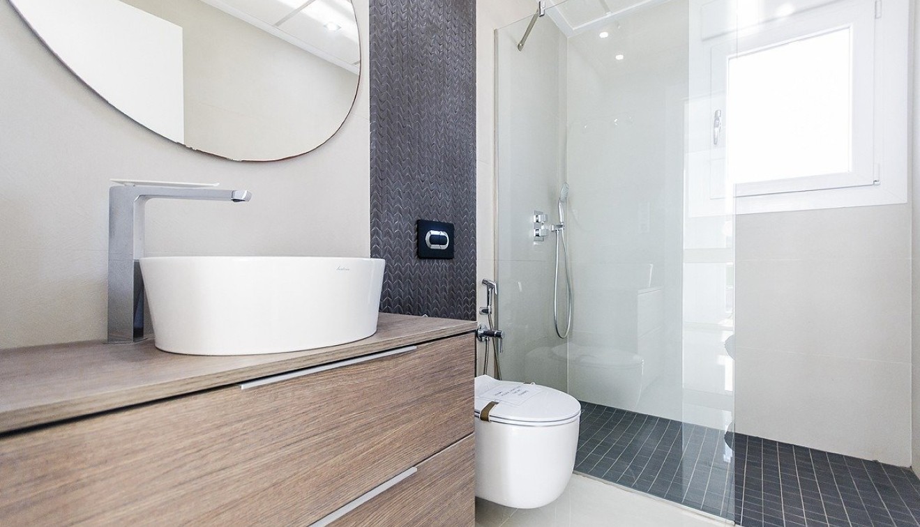 Nieuwbouw - Villa - Los Montesinos - La herrada