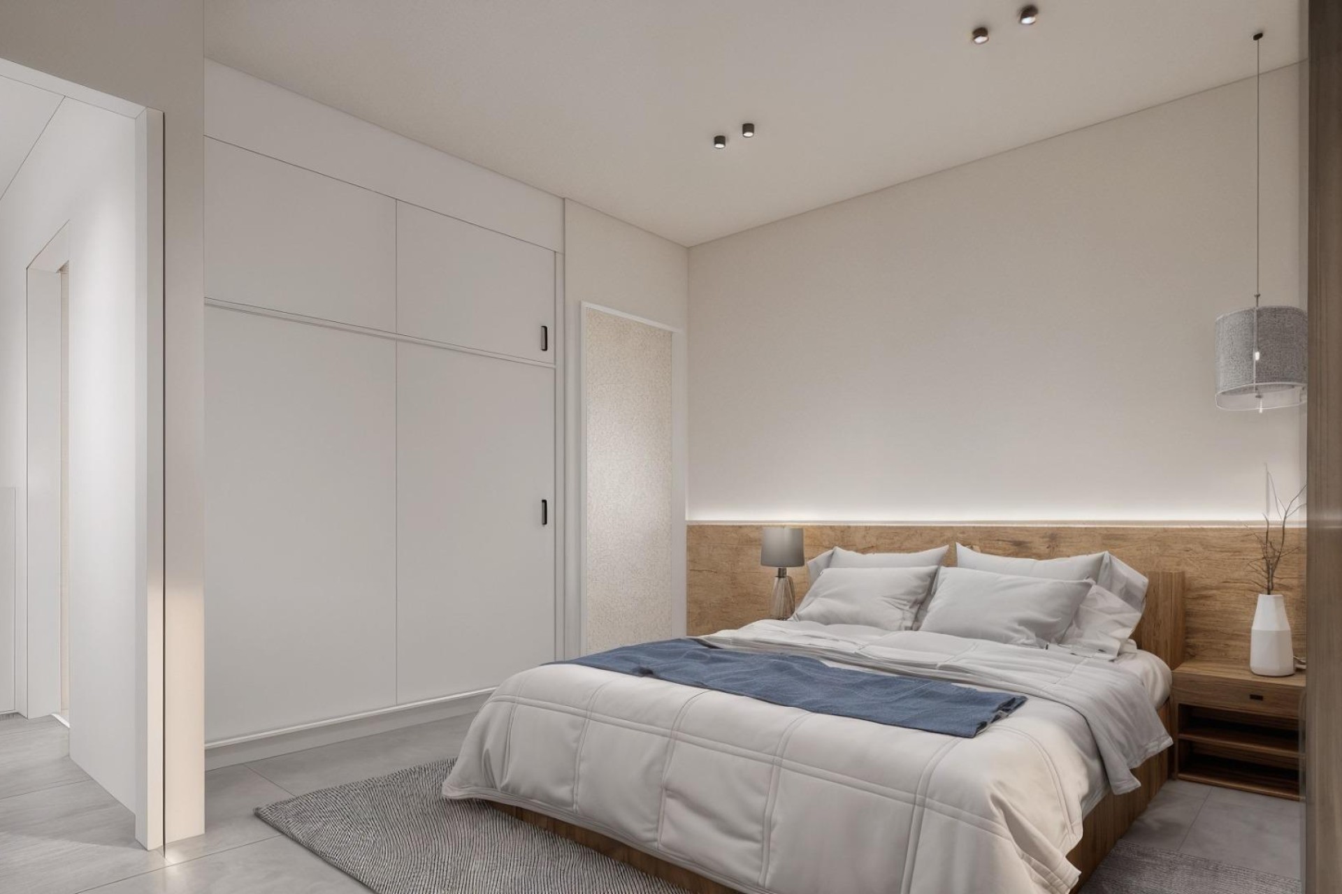 Nieuwbouw - Villa - Los Montesinos - La herrada