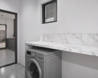 Nieuwbouw - Villa - Los Montesinos - La herrada