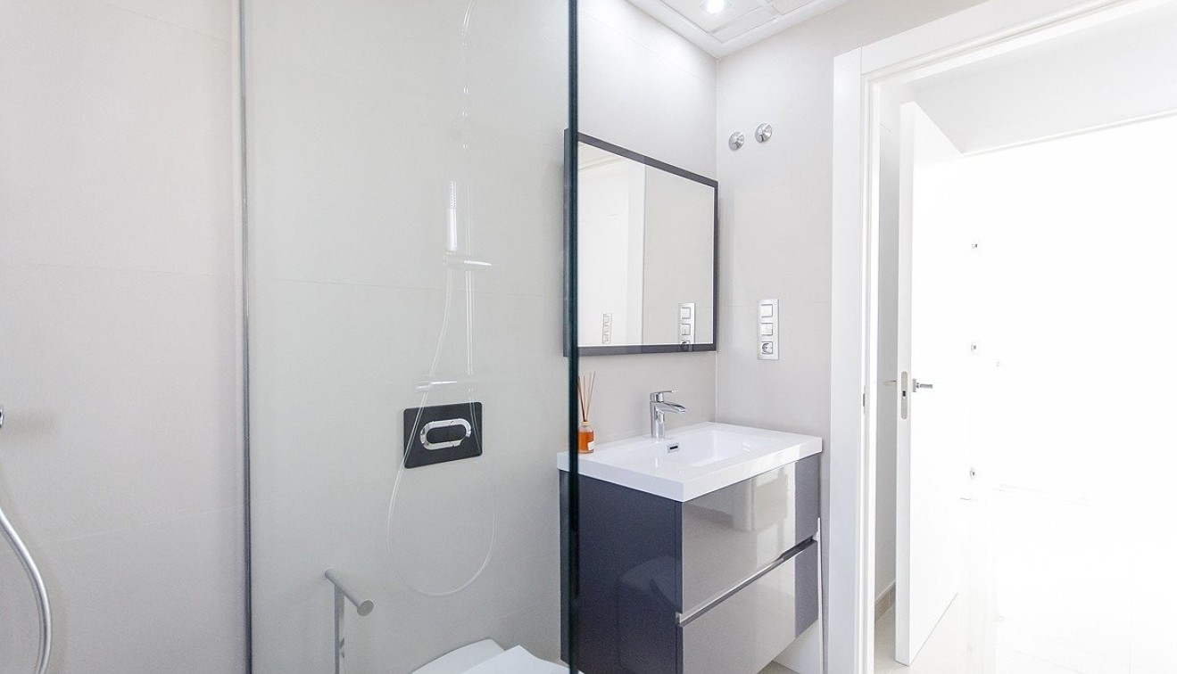 Nieuwbouw - Villa - Los Montesinos - La herrada