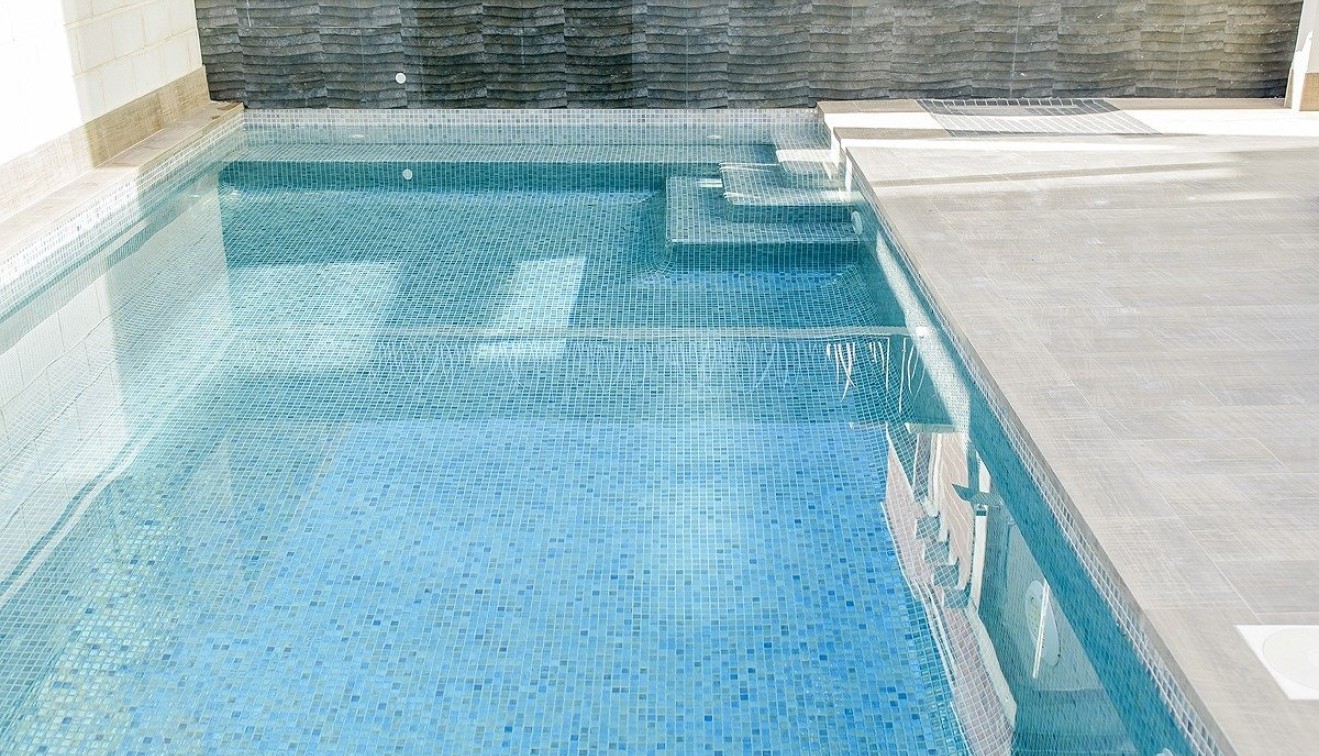 Nieuwbouw - Villa - Los Montesinos - La herrada