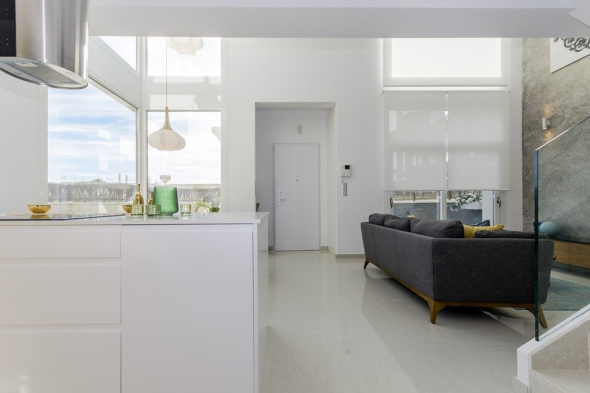 Nieuwbouw - Villa - Los Montesinos - La herrada