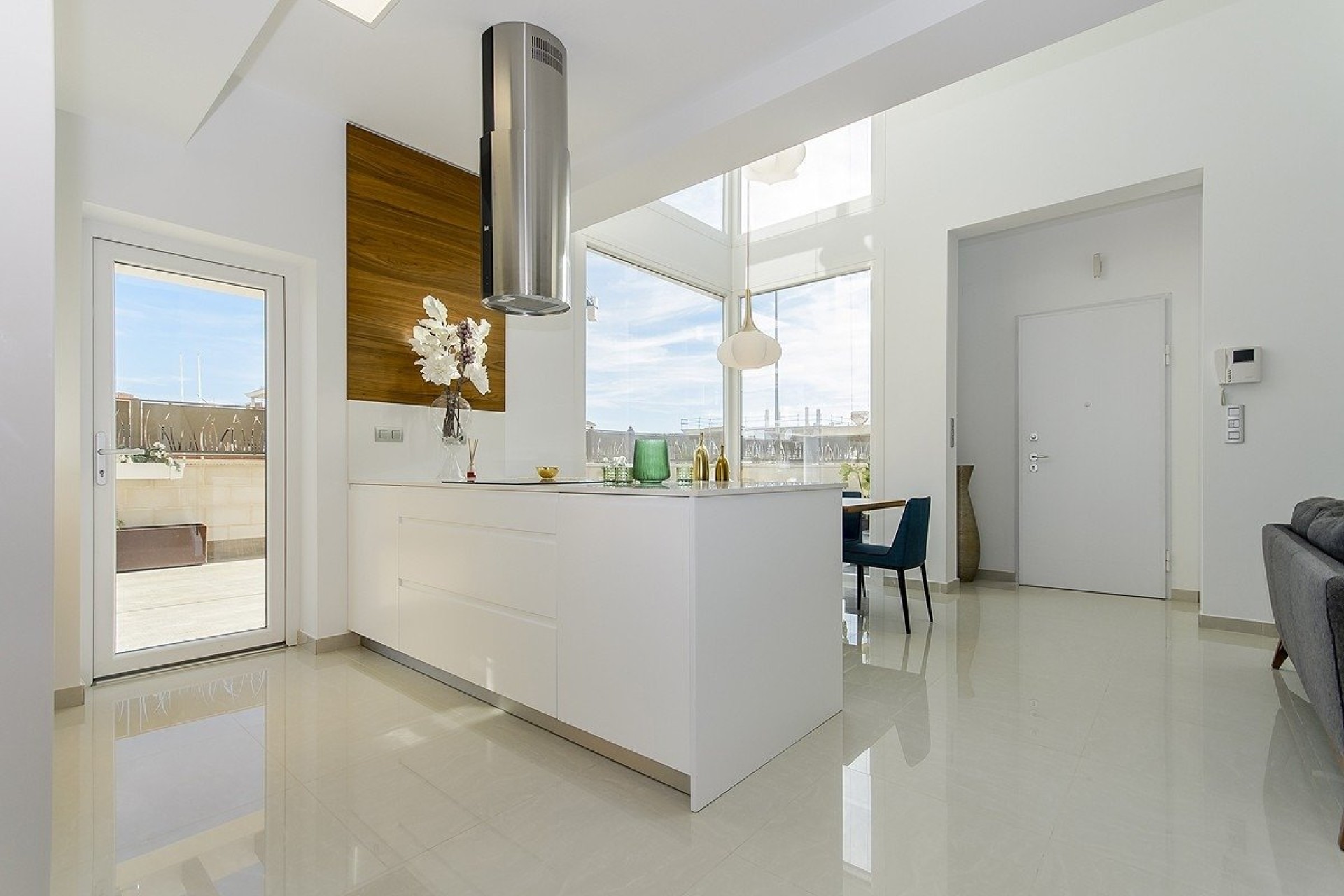 Nieuwbouw - Villa - Los Montesinos - La herrada
