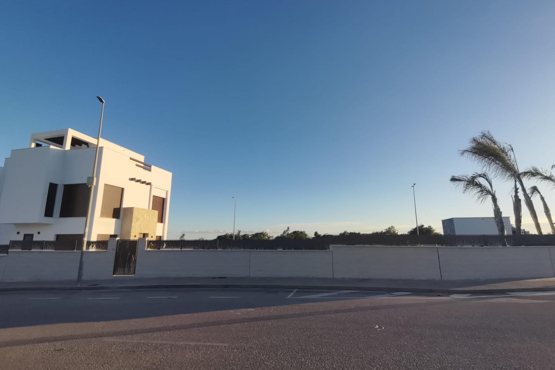 Nieuwbouw - Villa - Los Montesinos - La herrada