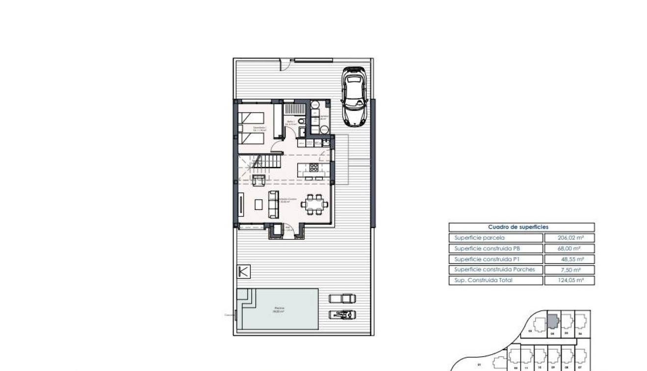 Nieuwbouw - Villa - Los Montesinos - La herrada