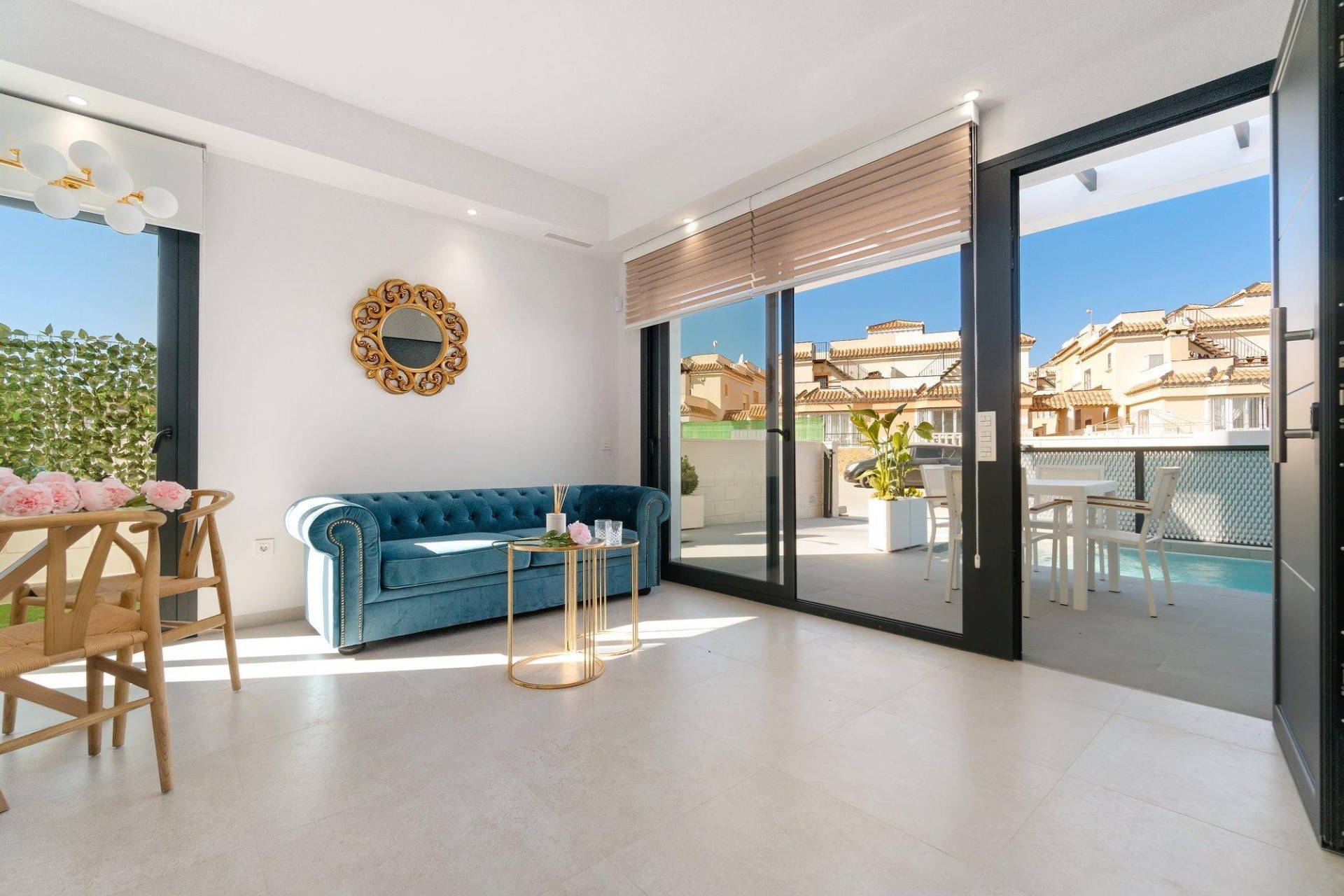 Nieuwbouw - Villa - Los Montesinos - La herrada