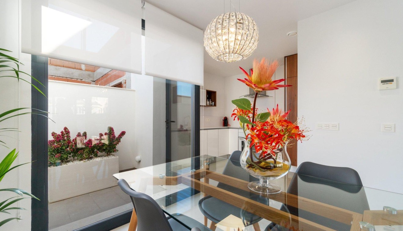 Nieuwbouw - Villa - Los Montesinos - La herrada
