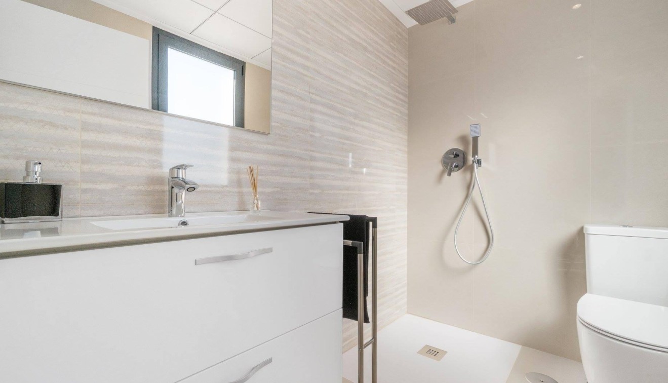 Nieuwbouw - Villa - Los Montesinos - La herrada