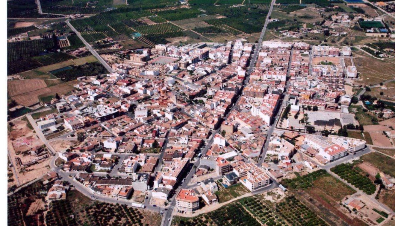 Nieuwbouw - Villa - Los Montesinos - La herrada