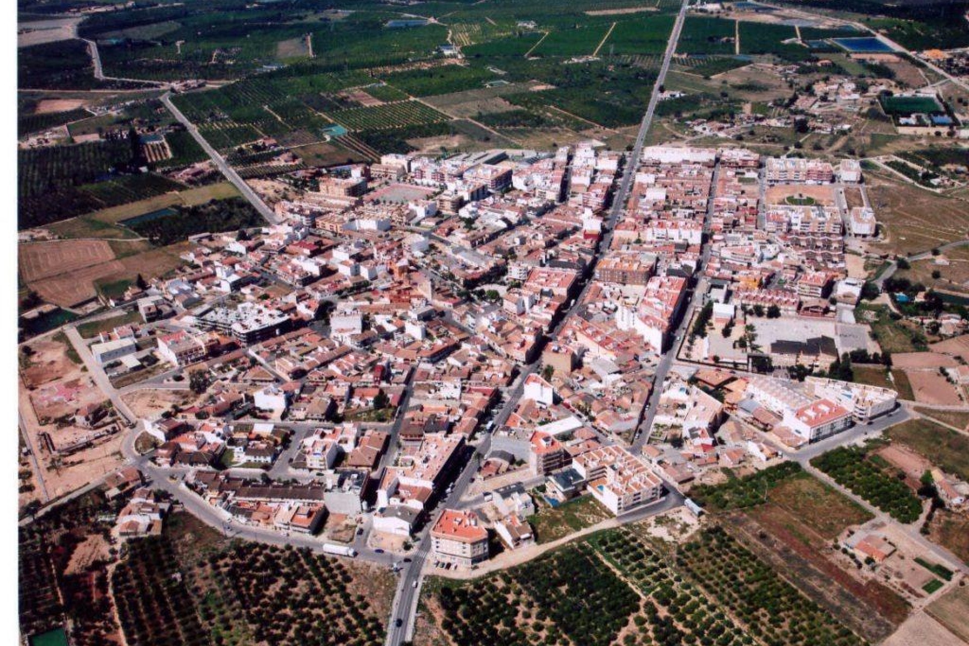 Nieuwbouw - Villa - Los Montesinos - La herrada