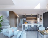 Nieuwbouw - Villa - Los Nietos - Los Nietos playa