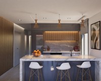 Nieuwbouw - Villa - Los Nietos - Los Nietos playa