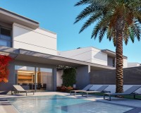 Nieuwbouw - Villa - Los Nietos - Los Nietos playa