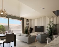 Nieuwbouw - Villa - Los Nietos - Los Nietos playa