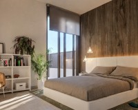 Nieuwbouw - Villa - Los Nietos - Los Nietos playa