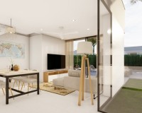 Nieuwbouw - Villa - LOS URRUTIAS - ESTRELLA DE MAR