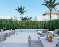 Nieuwbouw - Villa - LOS URRUTIAS - ESTRELLA DE MAR