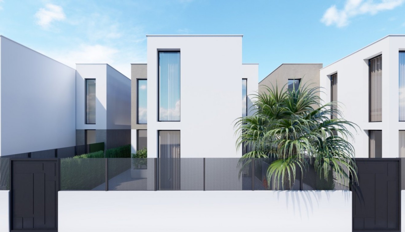 Nieuwbouw - Villa - LOS URRUTIAS - ESTRELLA DE MAR