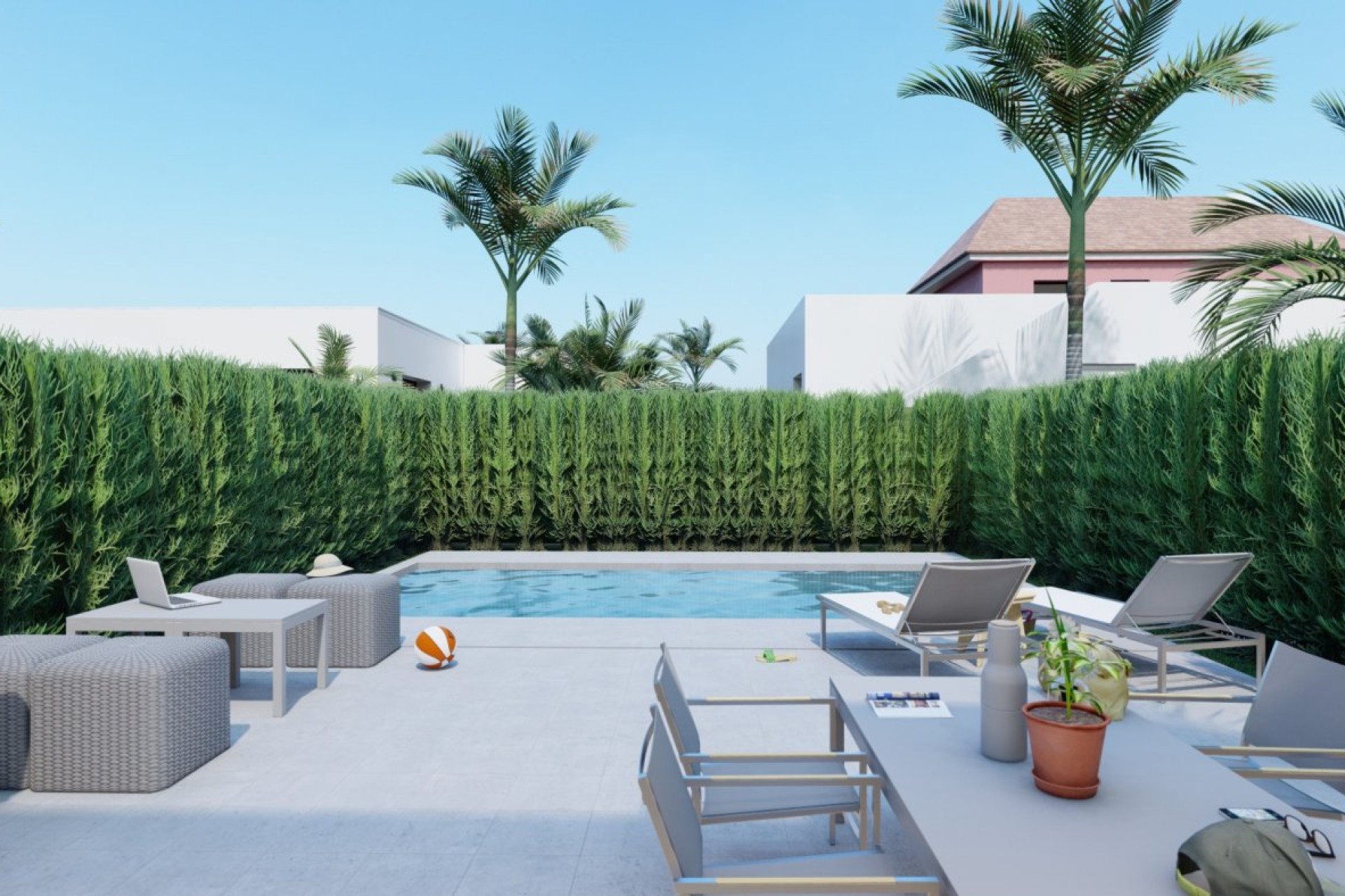 Nieuwbouw - Villa - LOS URRUTIAS - ESTRELLA DE MAR