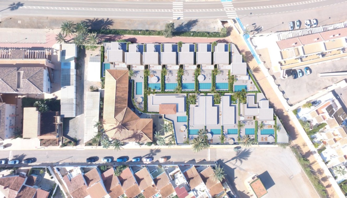 Nieuwbouw - Villa - LOS URRUTIAS - ESTRELLA DE MAR