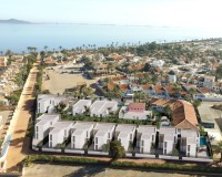 Nieuwbouw - Villa - LOS URRUTIAS - ESTRELLA DE MAR