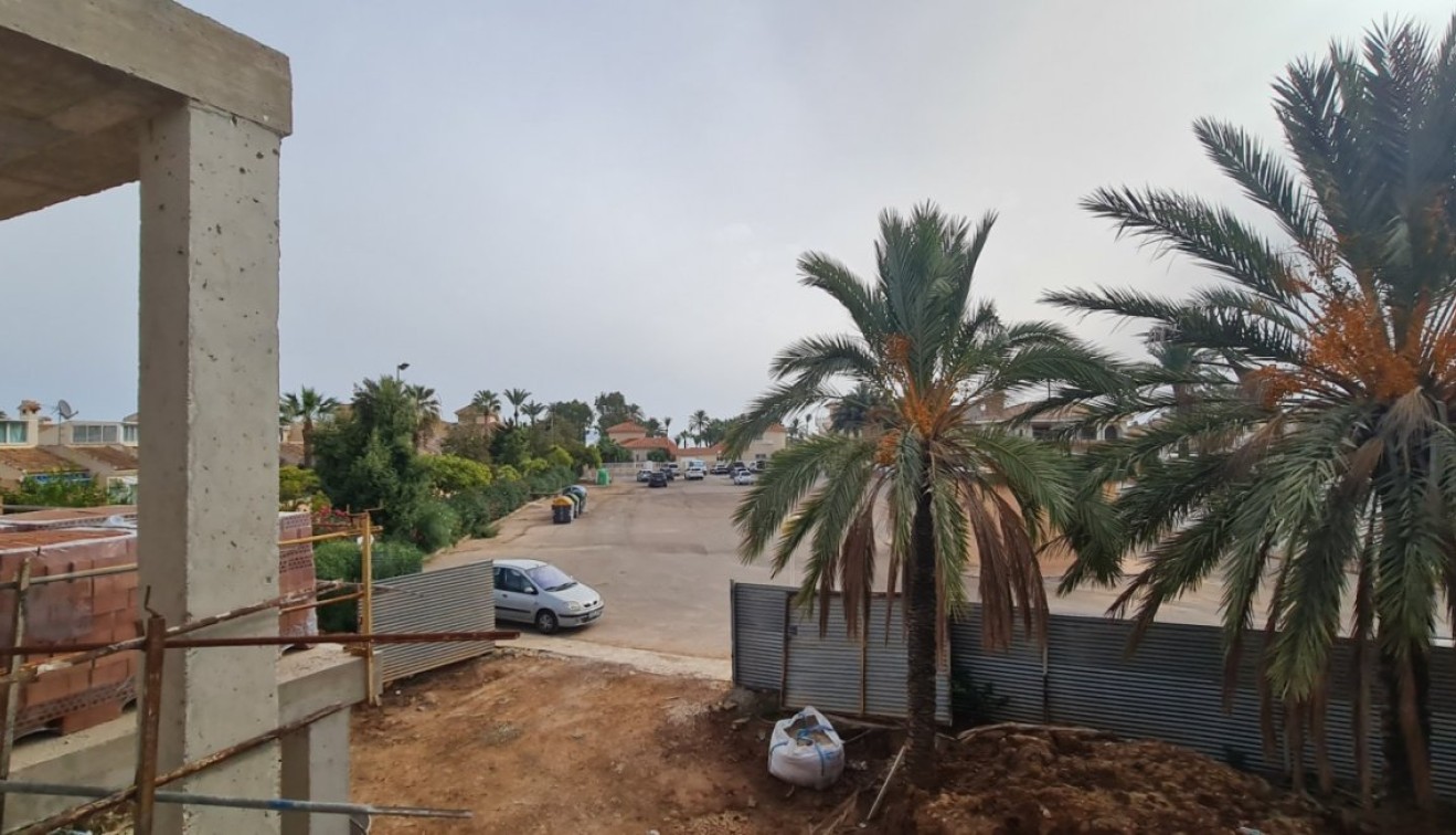 Nieuwbouw - Villa - LOS URRUTIAS - ESTRELLA DE MAR