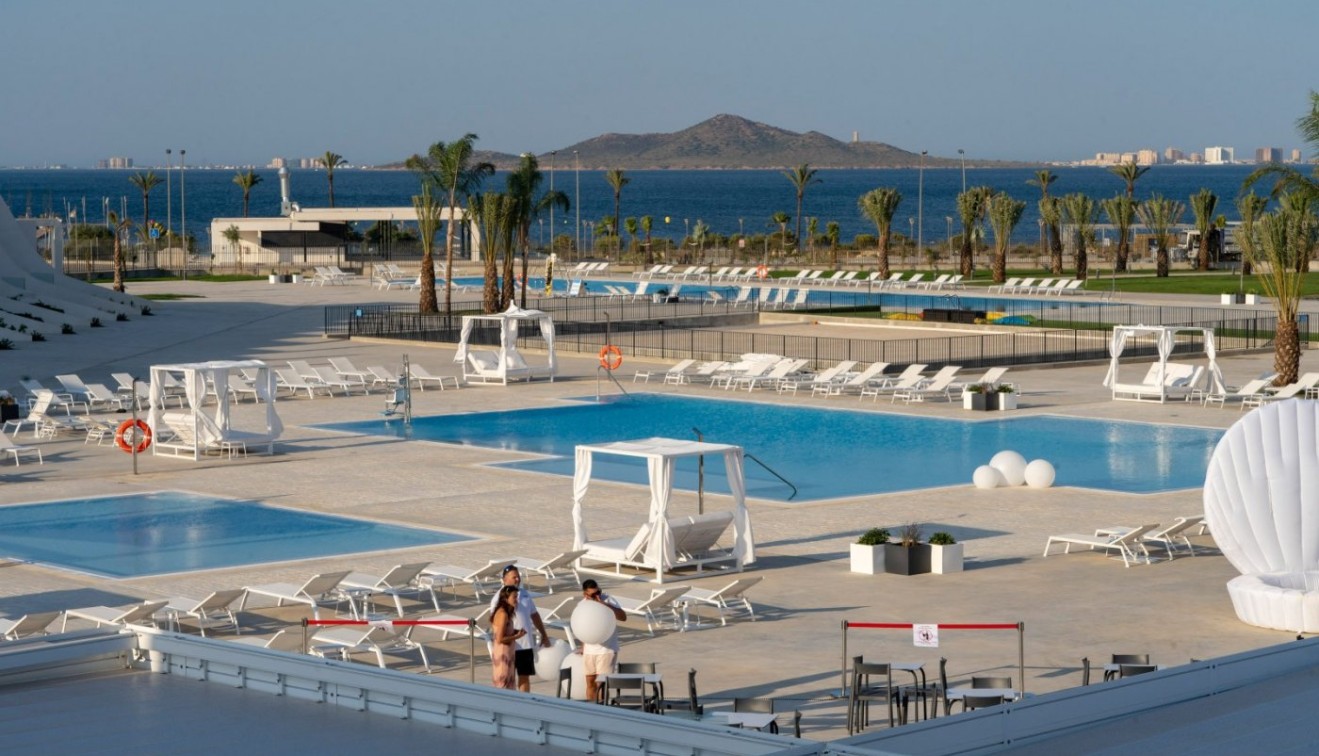 Nieuwbouw - Villa - LOS URRUTIAS - ESTRELLA DE MAR