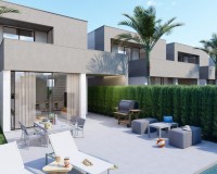 Nieuwbouw - Villa - LOS URRUTIAS - ESTRELLA DE MAR