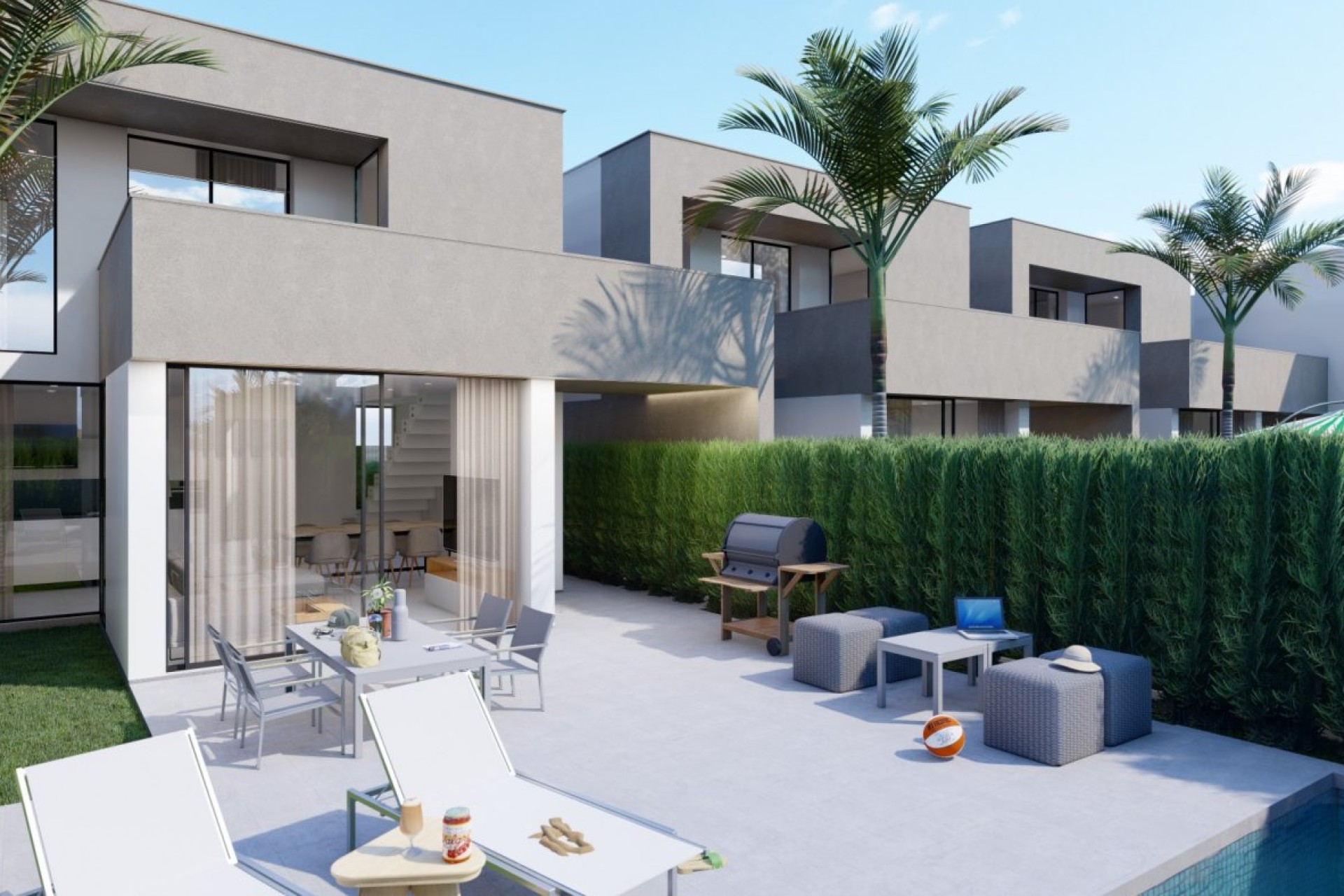 Nieuwbouw - Villa - LOS URRUTIAS - ESTRELLA DE MAR