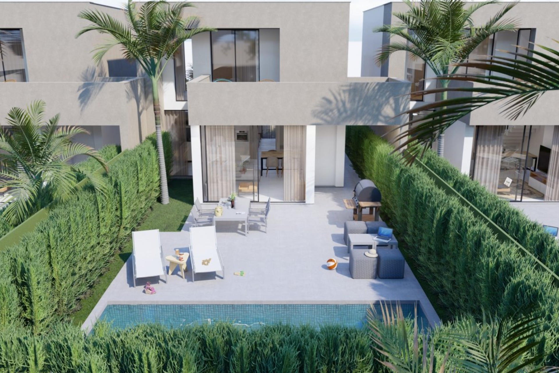 Nieuwbouw - Villa - LOS URRUTIAS - ESTRELLA DE MAR