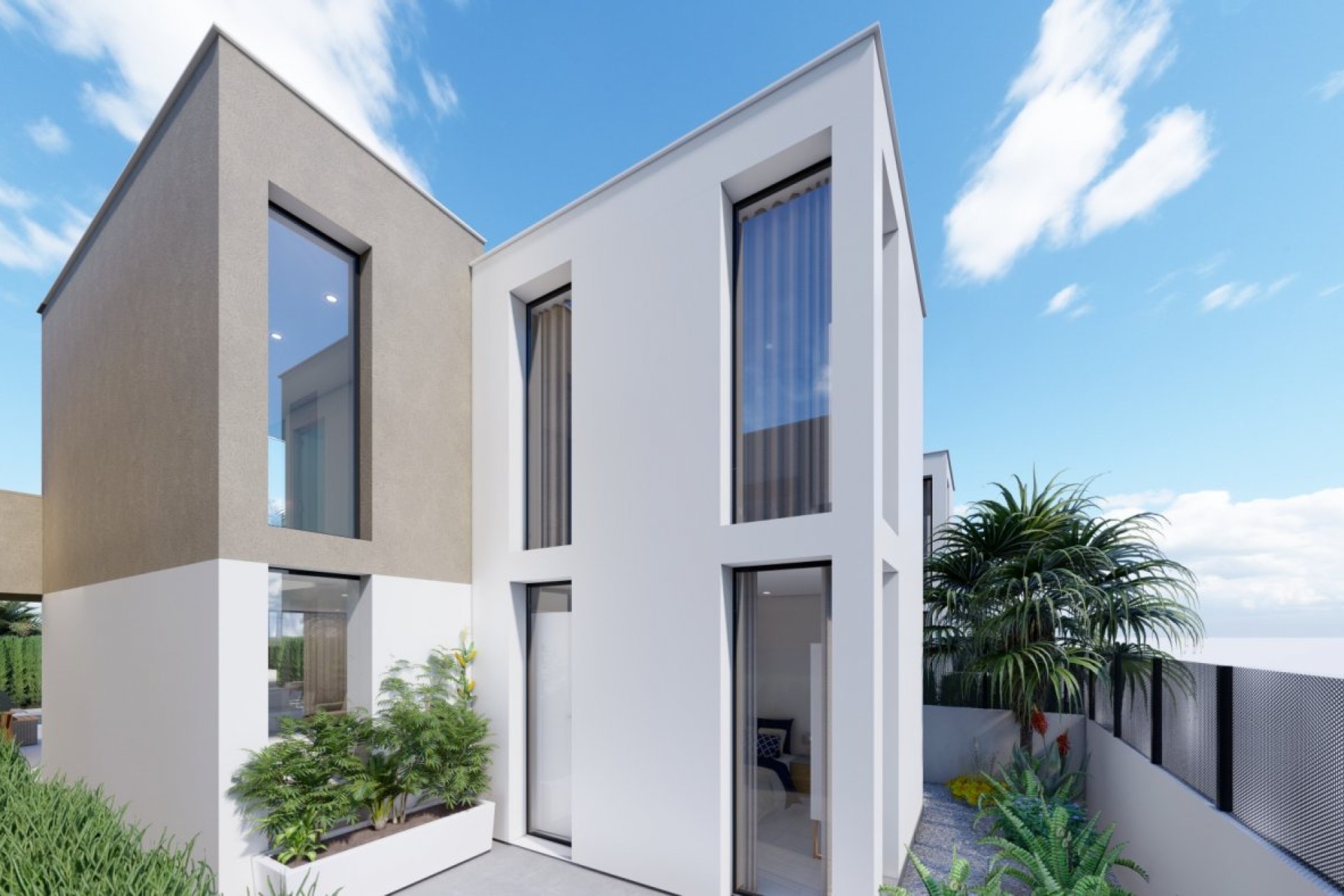 Nieuwbouw - Villa - LOS URRUTIAS - ESTRELLA DE MAR