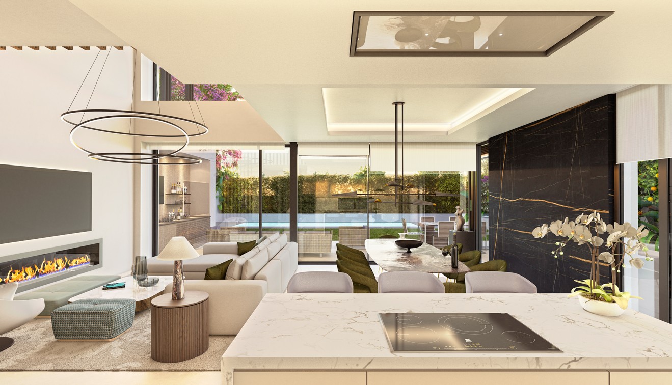 Nieuwbouw - Villa - Marbella - Spain