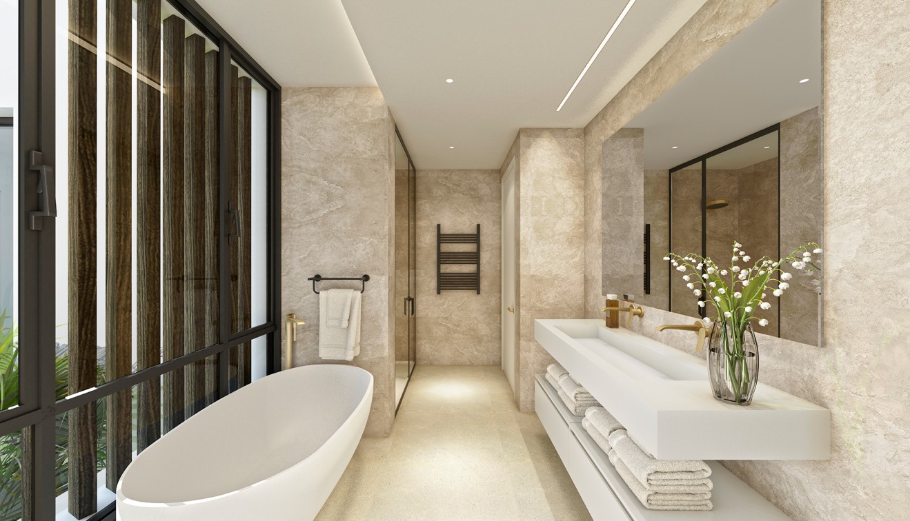 Nieuwbouw - Villa - Marbella - Spain