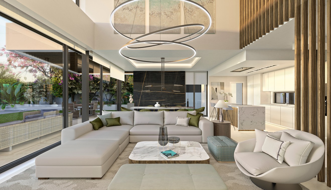 Nieuwbouw - Villa - Marbella - Spain