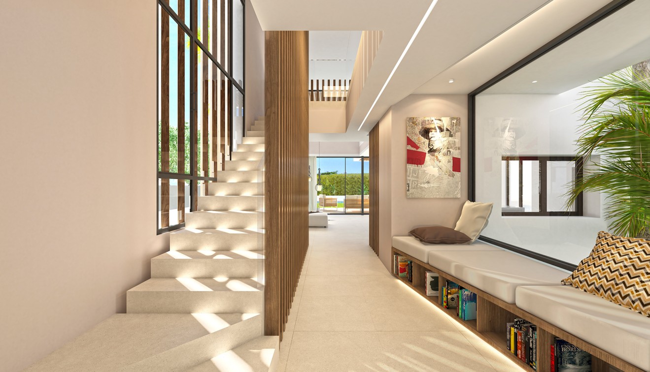 Nieuwbouw - Villa - Marbella - Spain