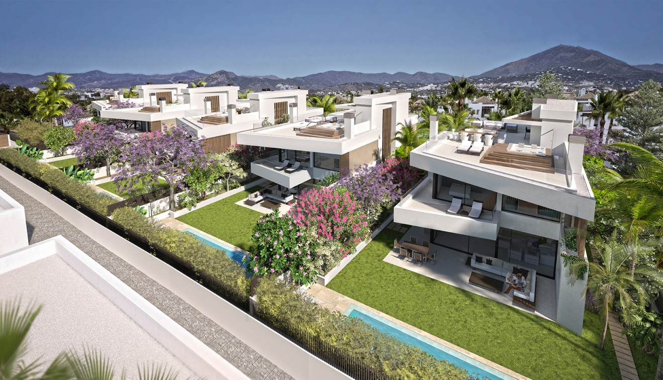 Nieuwbouw - Villa - Marbella - Spain