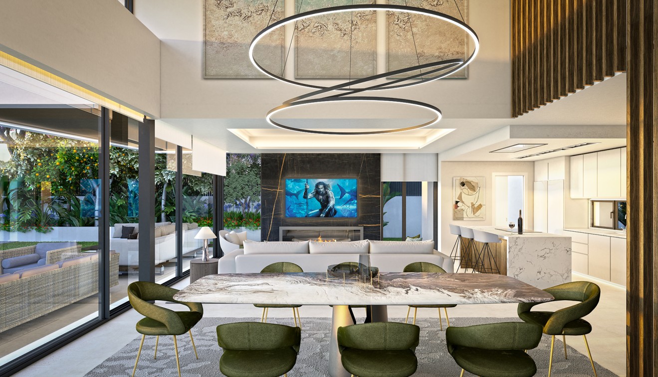 Nieuwbouw - Villa - Marbella - Spain