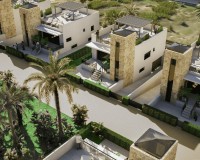 Nieuwbouw - Villa - Mazarron - Camposol Golf