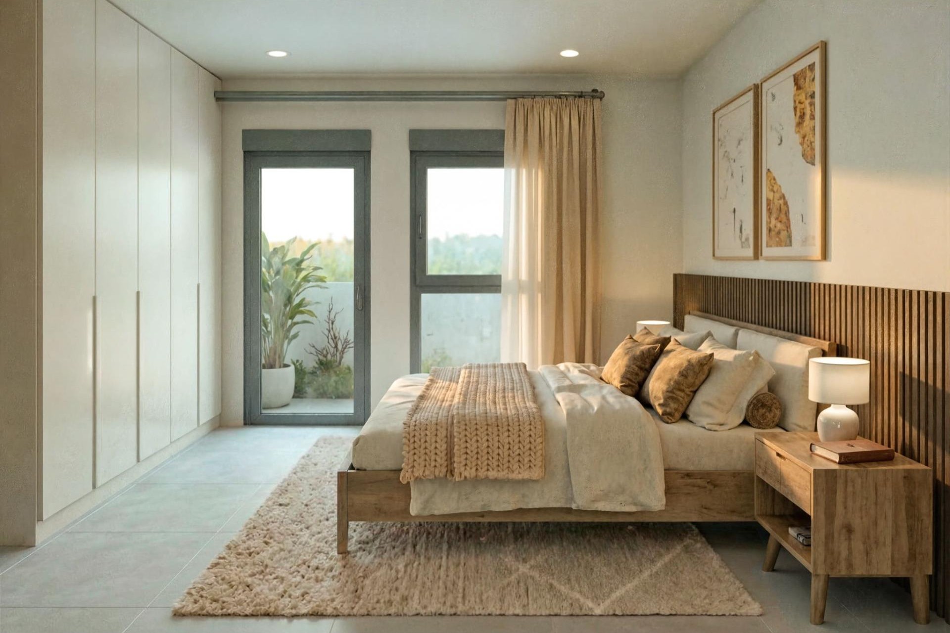 Nieuwbouw - Villa - Mazarron - Camposol Golf