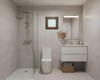 Nieuwbouw - Villa - Mazarron - Camposol Golf