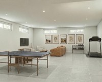 Nieuwbouw - Villa - Mazarron - Camposol Golf